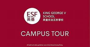 ESF Virtual Tour: King George V School