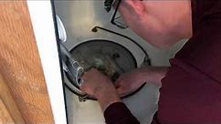 Whirlpool Dishwasher Repair, Clogged Filter, Sprayer Arms Not Spinning Chopper Also Needs Replaced