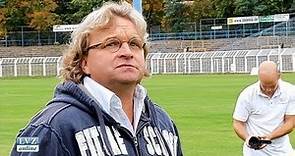 1.FC Lokomotive Leipzig stellt Heiko Scholz als neuen Trainer vor