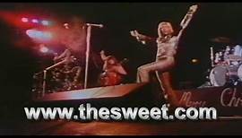 The Sweet - Hellraiser - Live at the Rainbow 1973 (MT)