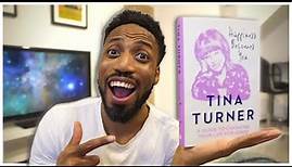 HAPPINESS Becomes YOU By Tina Turner Book Review (WATCH THIS BEFORE YOU BUY) | Gavin Speaks