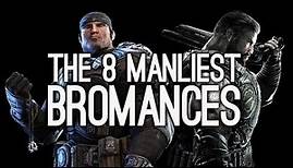 The 8 Manliest Bromances In Videogames