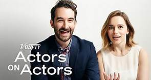 Emilia Clarke and Jay Duplass | Actors on Actors - Full Conversation