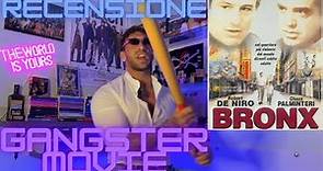 Recensione Film: Bronx(1993) diretto da Robert De Niro.