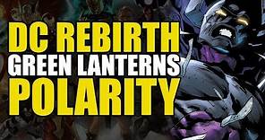 DC's Magneto (Green Lanterns Rebirth: Polarity)
