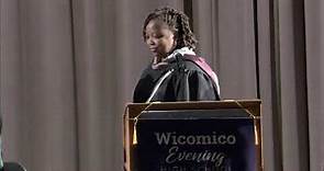 Wicomico Evning High School Winter Commencement Live