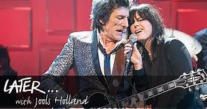 Ronnie Wood With His Wild Five - Johnny B. Goode feat. Imelda May (Later... With Jools Holland)