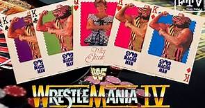 WWF Wrestlemania IV Review