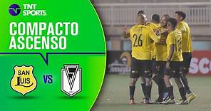 San Luis de Quillota 1 - 0 Santiago Morning | Campeonato Ascenso Betsson 2023 - Fecha 2