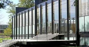 Mies Van Der Rohe Vida y Obra