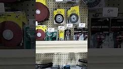 Menards tool selection #diy #shopping #tools #hardware #menards