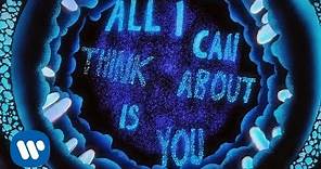 Coldplay - All I Can Think About Is You (Official Lyric Video)