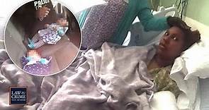Bodycam: Georgia Woman Shoots Mom, Kidnaps Her Twin Babies