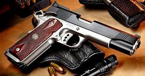 Best 9mm 1911 Pistols 2023! Who Is The NEW #1?