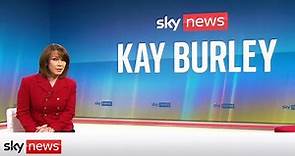 Sky News Breakfast with Kay Burley