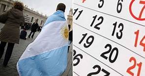 FERIADO del 7 de agosto en Argentina 2023: qué se celebra y a quiénes beneficia