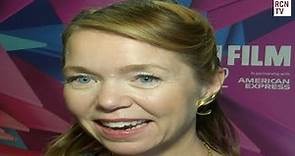 Anna Maxwell Martin Interview A Spy Among Friends Premiere