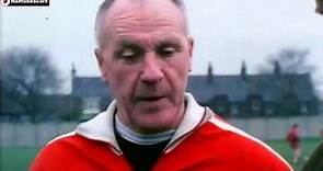 Bill Shankly Interview - Match Your Enthusiasm