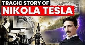 Tragic Story of Nikola Tesla | Rise and Fall of Nikola Tesla | Biography