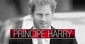 La vida de HARRY de INGLATERRA, un príncipe del siglo XXI