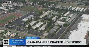 Granada Hills Charter High School | Look At This!