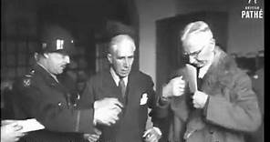 Nuremberg Trial Acquittals (1946)