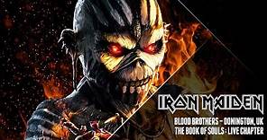 Iron Maiden - Blood Brothers (The Book Of Souls: Live Chapter)