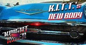 KITT is BACK! | Knight Rider 2000