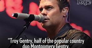 Montgomery Gentry's Troy Gentry Killed in Helicopter Crash Just Hours Before Concert