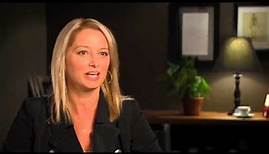Katherine LaNasa 'The Campaign' Interview! [HD]