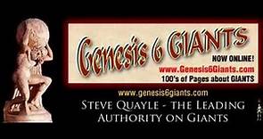 Steve Quayle GENESIS 6 GIANTS Pt. II