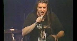 Cannibal Corpse Live cannibalism 2000