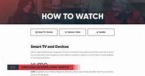 Want to stream Circle TV? Now you can!... - Circle All Access