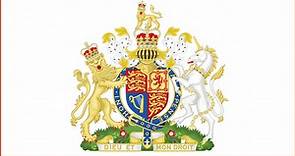"Dieu et mon droit" on U.K.’s Royal Coat of Arms: Why is it in French? - Frenchly