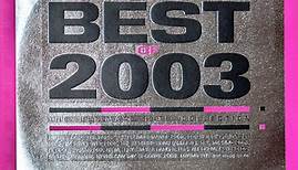 Various - Best Of 2003 Volume 1 / The Ultimate Hits Collection