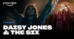 Daisy Jones and the Six - Teaser Oficial I Prime Video