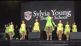 Sylvia Young Theatre School - West End Live 2016 Part 18/26