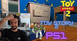 Ilojuan juega Toy Story 2 de Play Station 1 | Juegos de la infancia