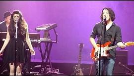 Tears For Fears performing "Head Over Heals" live @ the Fox Theatre in Oakland on 9/24/2014