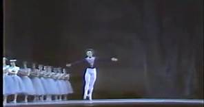 Mikhail Baryshnikov in Giselle