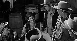 (Western) 3:10 to Yuma - Glenn Ford, Van Heflin, Felicia Farr 1957