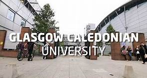 Glasgow Caledonian University: city, campus, centre
