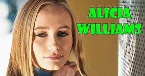 ALICIA WILLIAMS | THE ACTRESS WHO STARTED IN 2019 WITH MORE THAN 72 THOUSAND FANS ON TWITTER