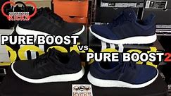 Pure Boost 2 As Good as Pure Boost? Detailed Review On Foot