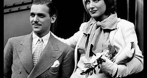 It Couple: Joan Crawford and Douglas Fairbanks Jr.