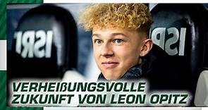 Junges Talent im Rampenlicht! Leon Opitz überrascht in der Vorbereitung des SV Werder Bremen