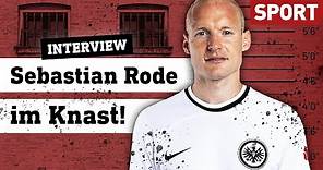 Sebastian Rode im XL-Interview: Eintracht Frankfurt, Knast & Feldmann