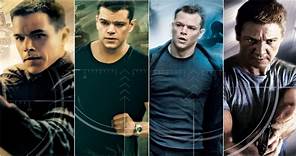Now Streaming: Where to Watch the Bourne Movies in Order