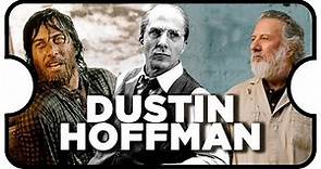 Top 10: Las Mejores Películas de Dustin Hoffman