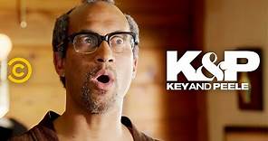 Is This Guy Jordan’s Real Father? - Key & Peele